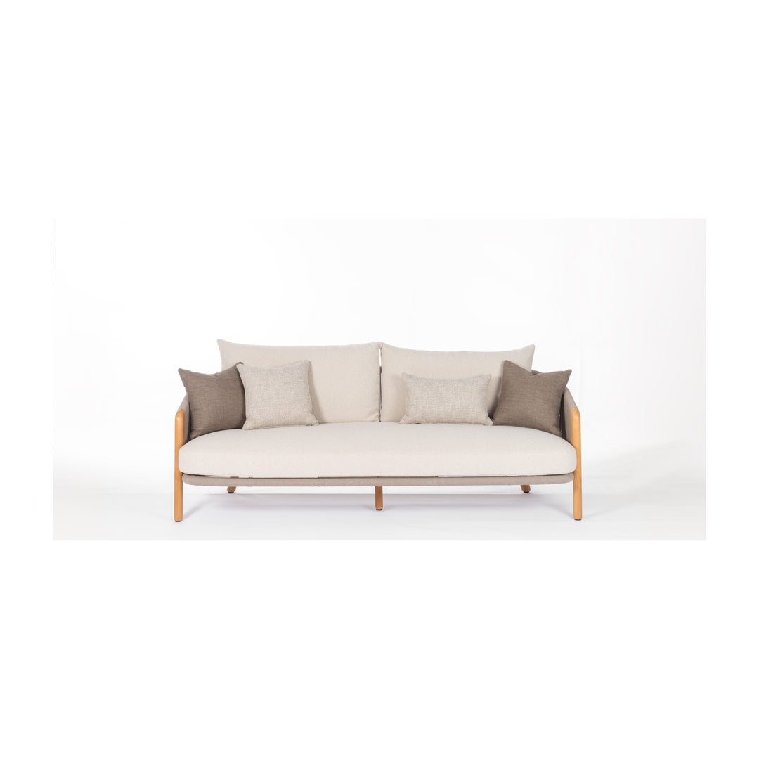 Haven 3 Seater Sofa by Whiteline Modern Living