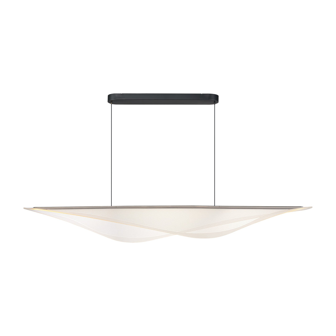 Unity XL Pendant 254718 by Studio M Lighting in Black