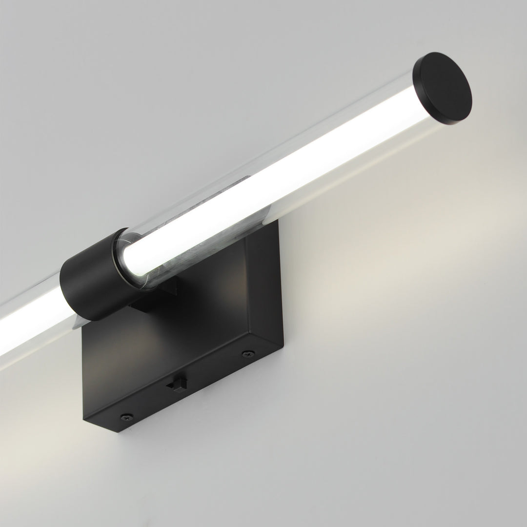 Fuse 24" LED Bath Vanity CCT Select by Studio M Lighting – lifestyle