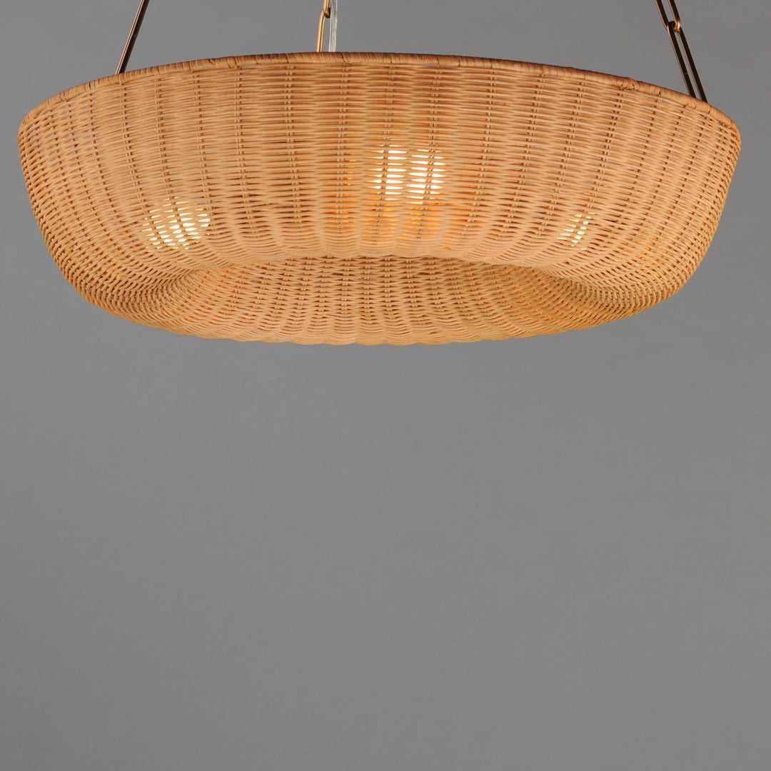 Bower Pendant by Studio M Lighting – lifestyle