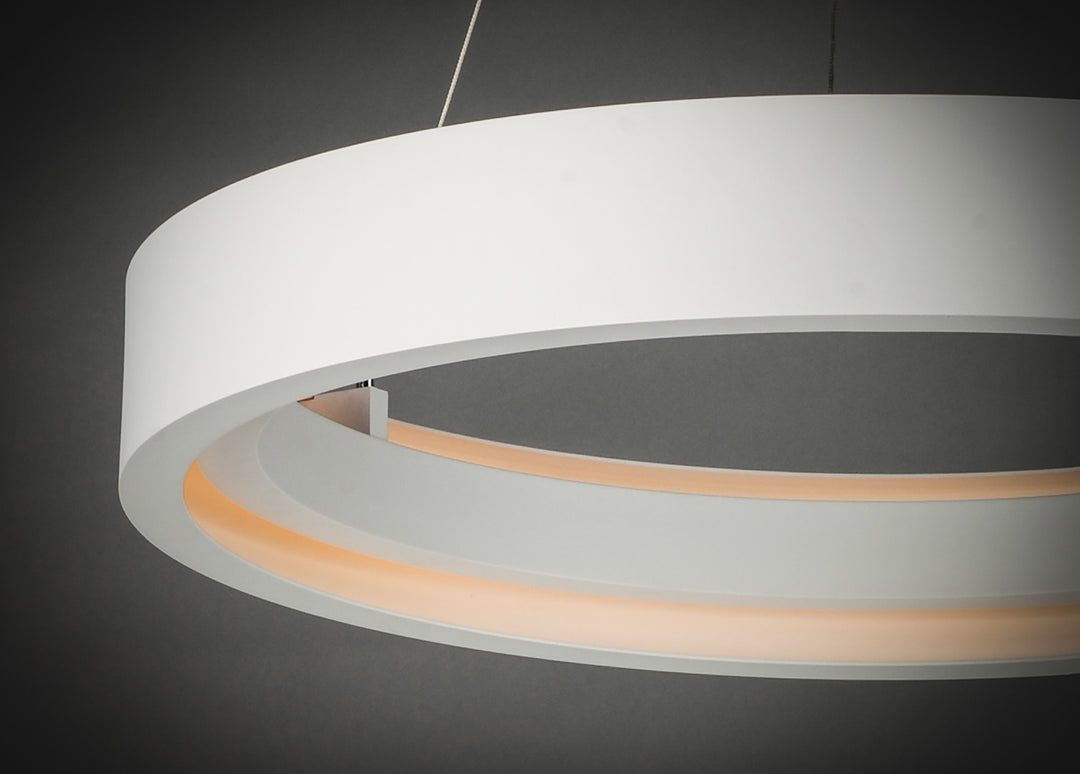 iCorona FoH i-Corona LED Penant with Philips Hue by Studio M Lighting – lifestyle