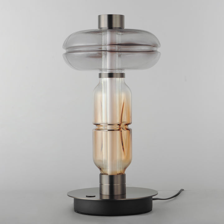 Gusto 20" LED Table Lamp by Studio M Lighting – lifestyle