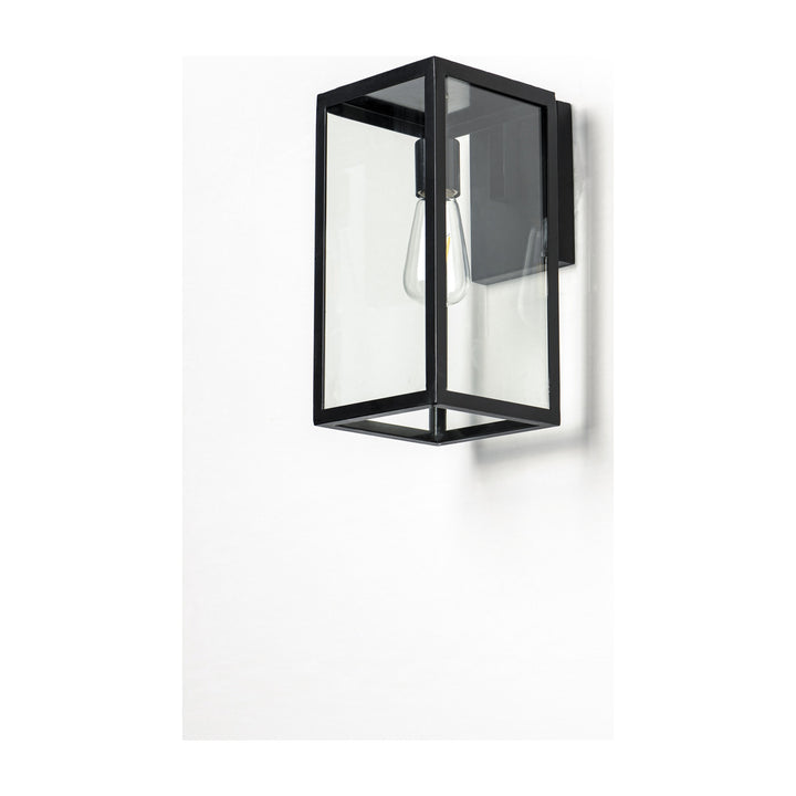 Catalina 1-Light Small Outdoor Wall Sconce by Studio M Lighting