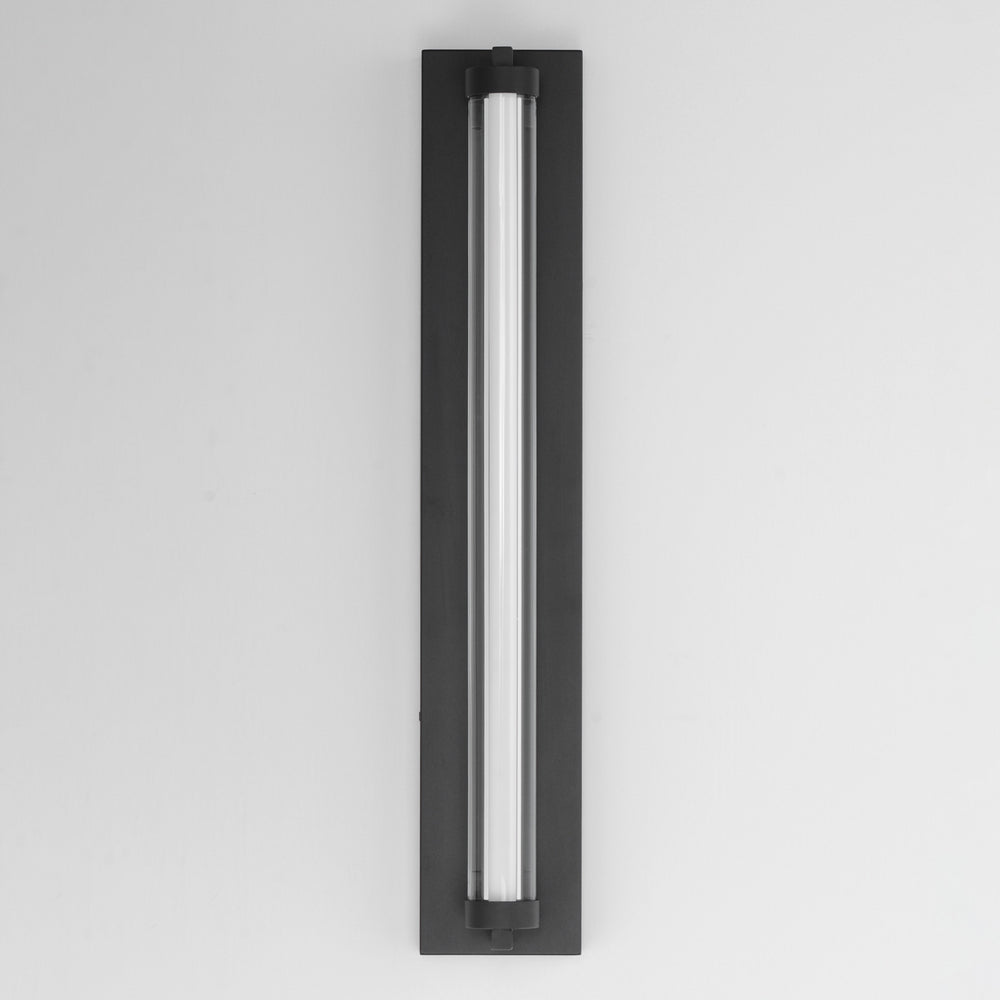 Fuse 27 LED Outdoor Wall Sconce by Studio M Lighting – lifestyle