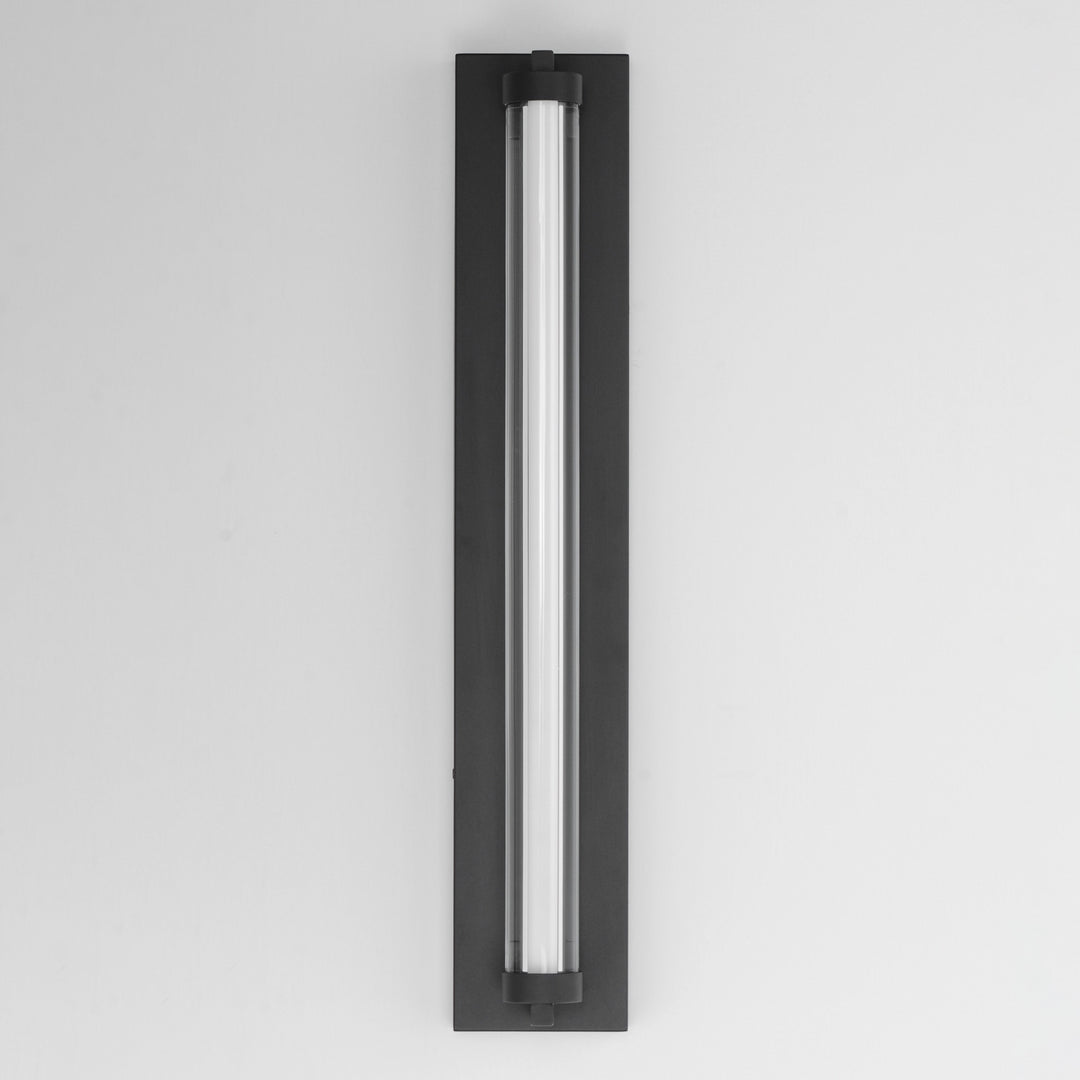Fuse 27 LED Outdoor Wall Sconce by Studio M Lighting – lifestyle