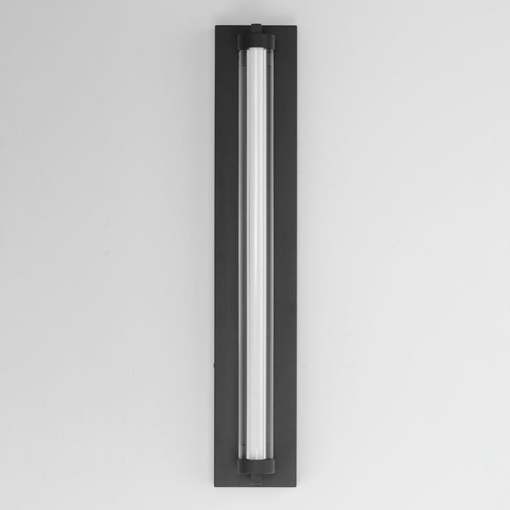 Fuse 27 LED Outdoor Wall Sconce by Studio M Lighting – lifestyle