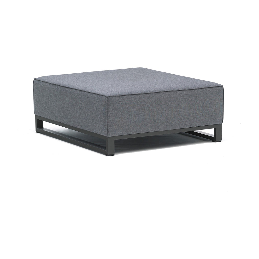 Sensation Indoor/Outdoor Ottoman by Whiteline Modern Living