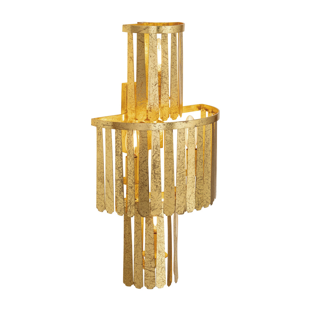 Regalia 3-Light Wall Sconce by Studio M Lighting