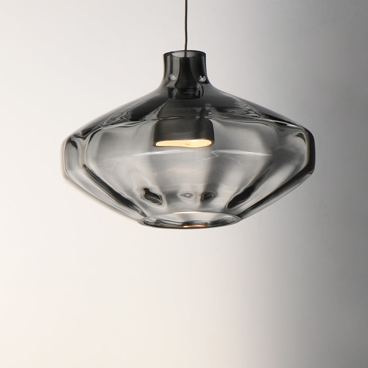 Ray Dance LED Lampion Pendant by Studio M Lighting – lifestyle