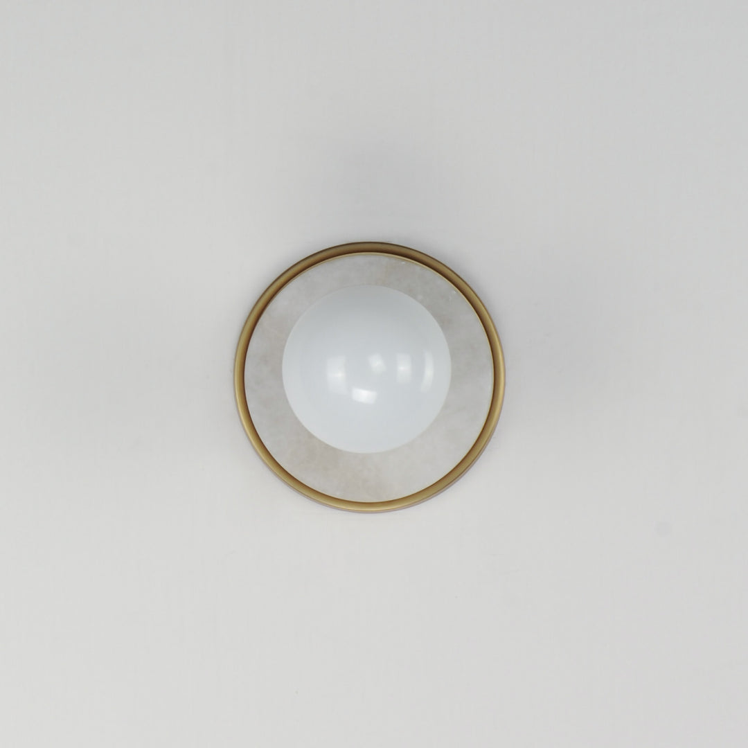 Hollywood 1-Light Sconce by Studio M Lighting – lifestyle