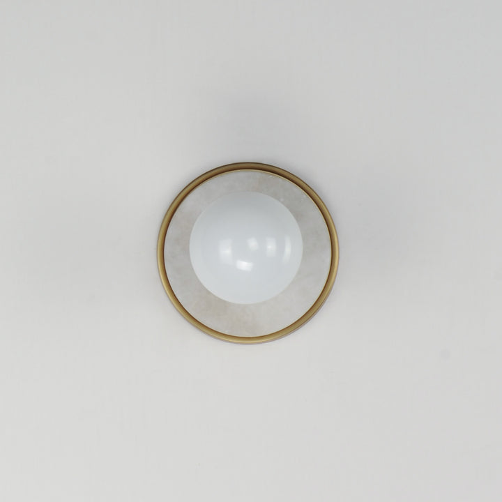 Hollywood 1-Light Sconce by Studio M Lighting – lifestyle