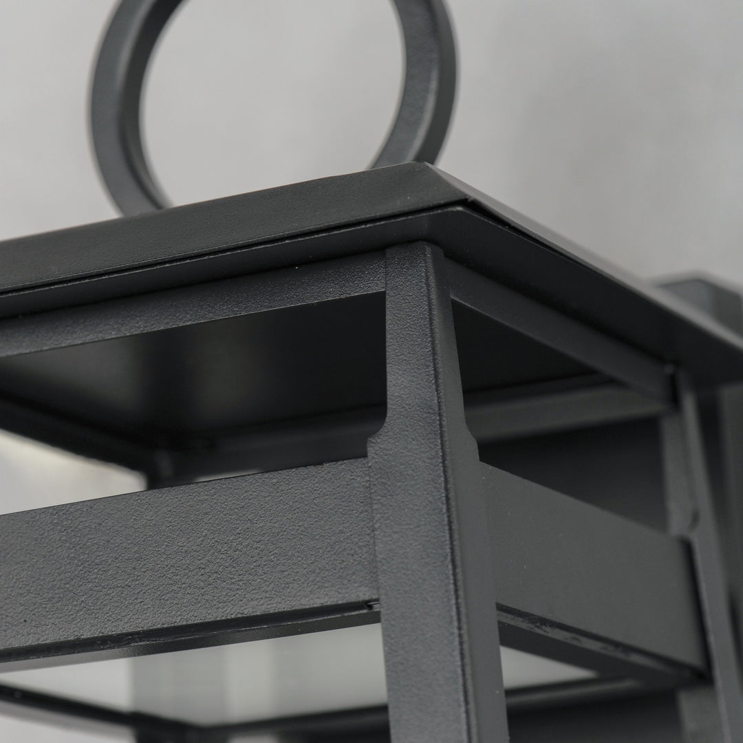 Pagoda LED Outdoor Sconce by Studio M Lighting – lifestyle