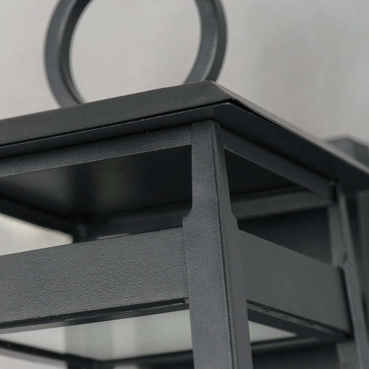 Pagoda LED Outdoor Sconce by Studio M Lighting – lifestyle