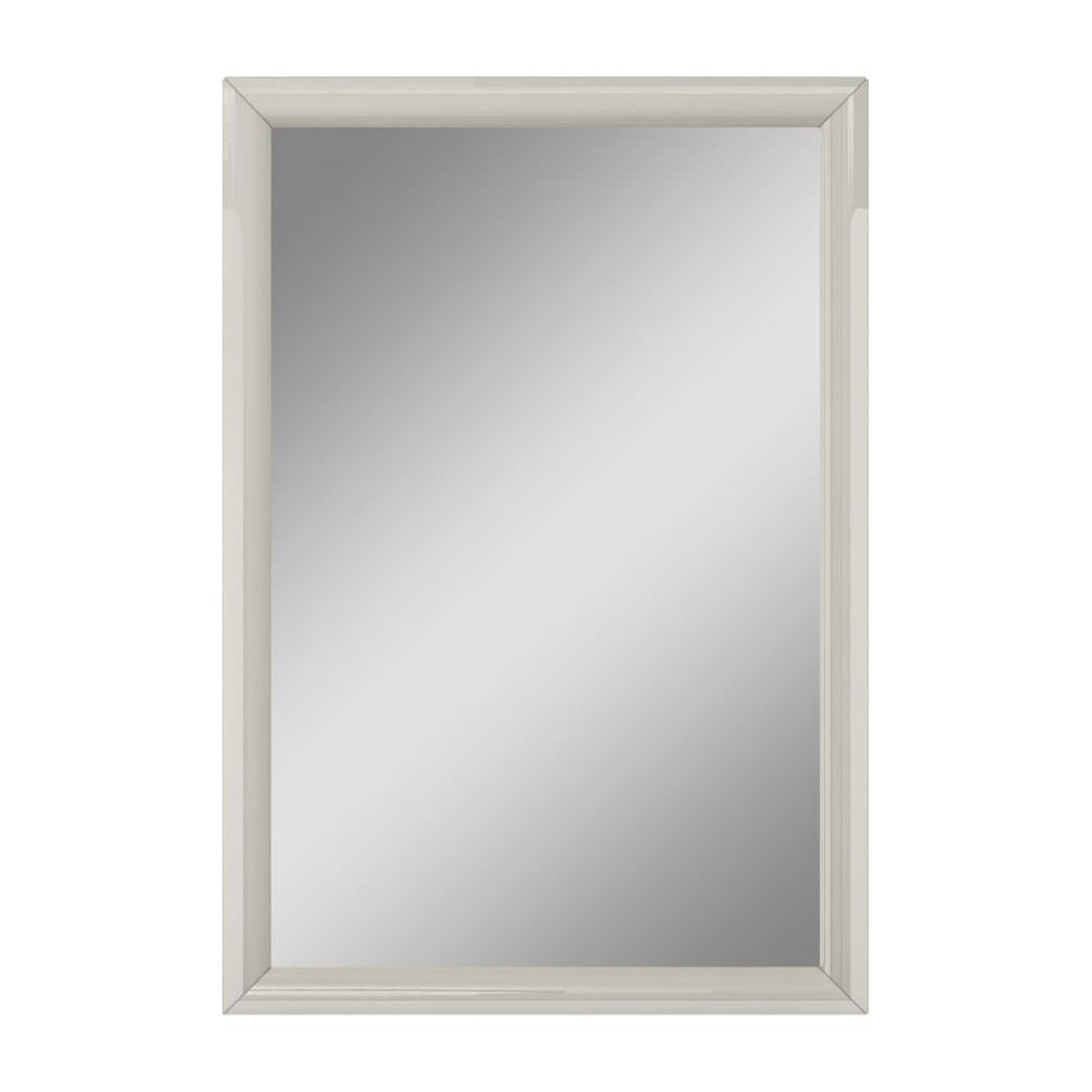 Pino Rectangular Mirror by Whiteline Modern Living