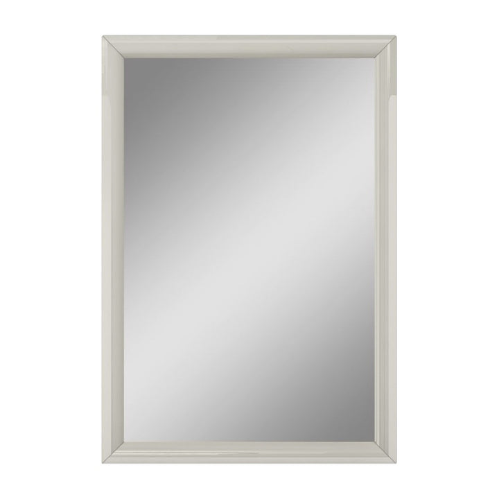 Pino Rectangular Mirror by Whiteline Modern Living