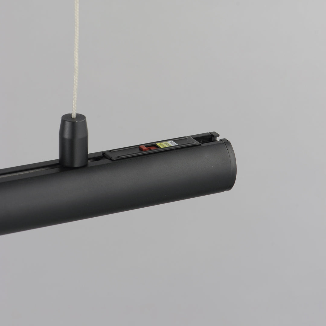 Continuum 48 LED Pendant by Studio M Lighting – lifestyle
