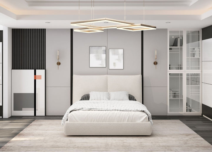 Eric Bed Queen by Whiteline Modern Living – lifestyle