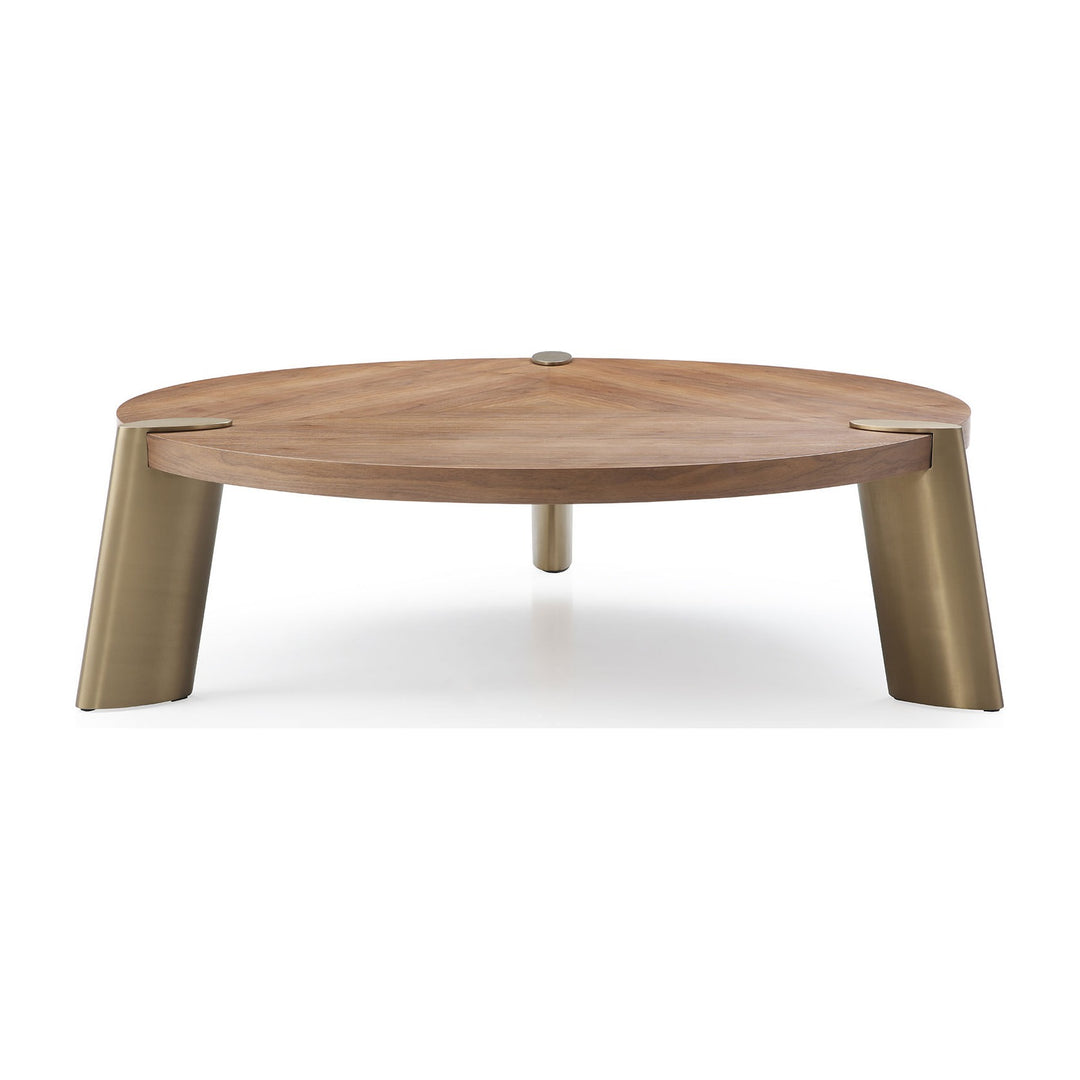 Mimeo Coffee Table by Whiteline Modern Living