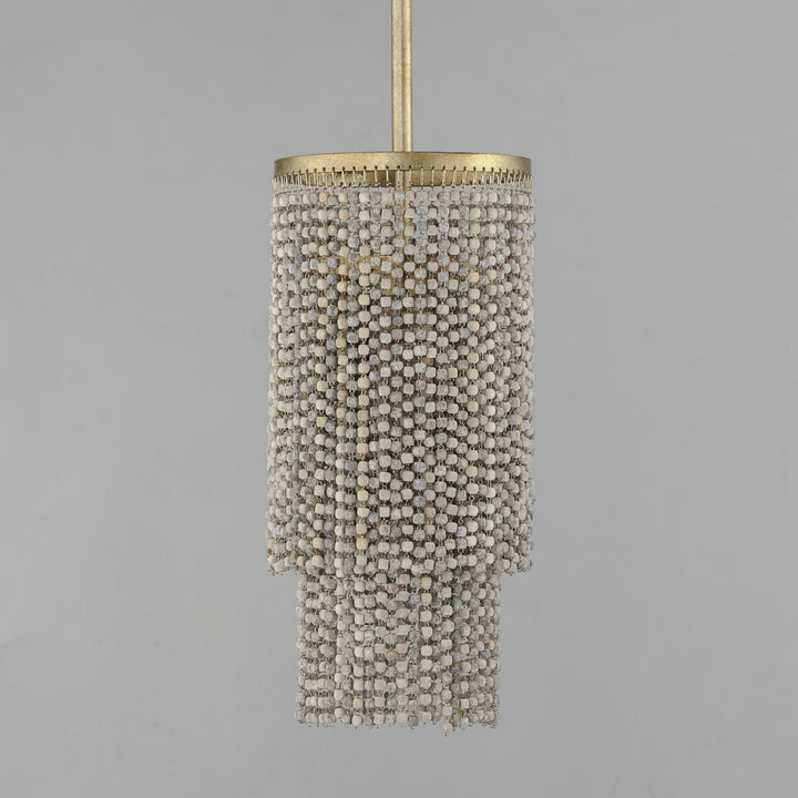 Fontaine 1-Light Pendant by Studio M Lighting – lifestyle
