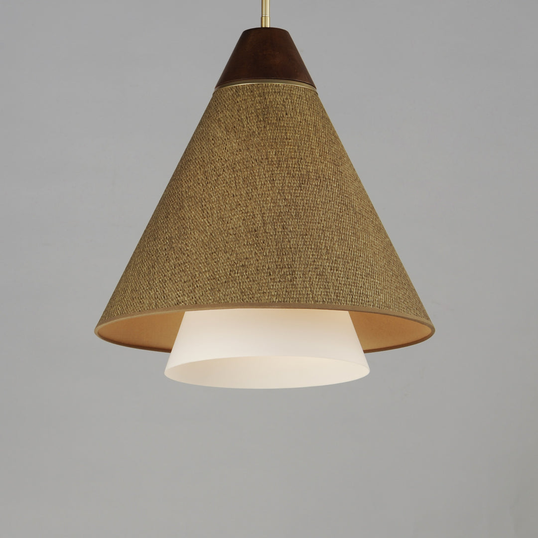 Sumatra 20 Pendant by Studio M Lighting – lifestyle
