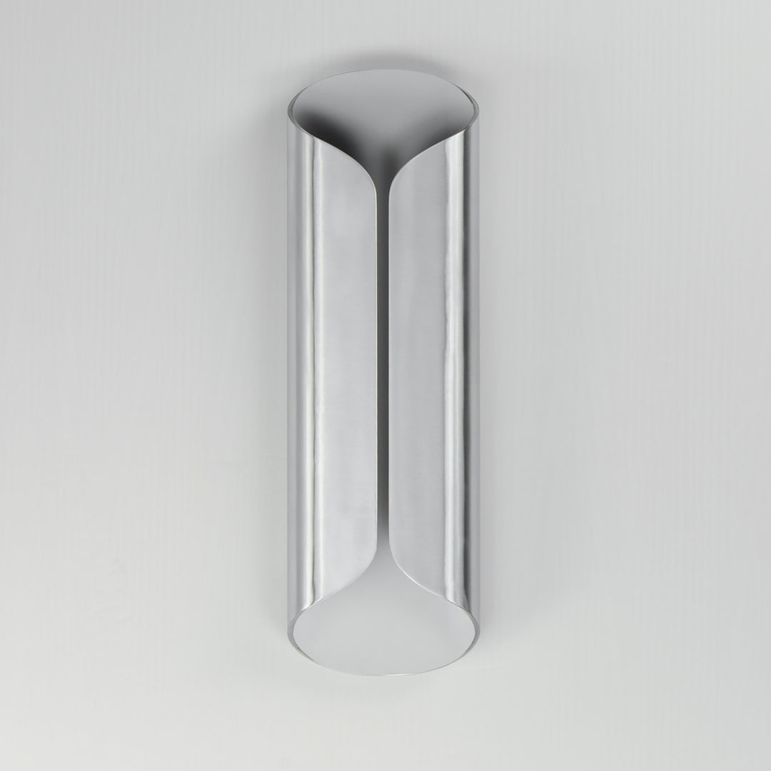 Folio 20" LED Outdoor Wall Lamp by Studio M Lighting – lifestyle