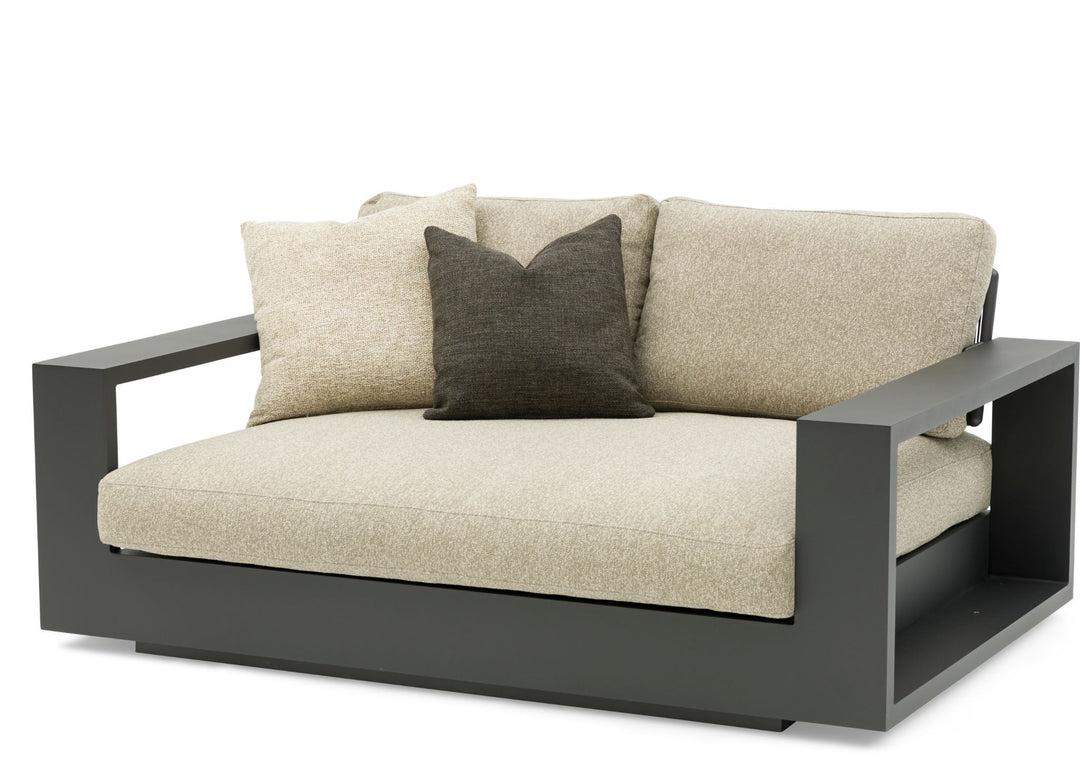 Palma 2 Seater Sofa by Whiteline Modern Living – lifestyle