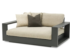 Palma 2 Seater Sofa by Whiteline Modern Living – lifestyle