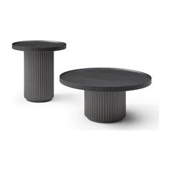 Heidi Side Table by Whiteline Modern Living