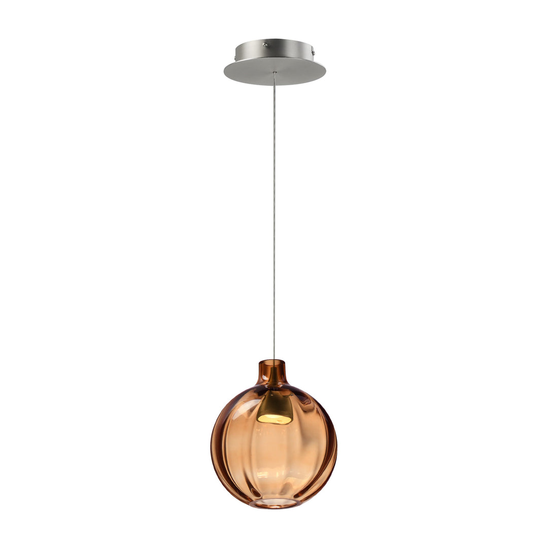 Ray Dance LED Globe Pendant by Studio M Lighting