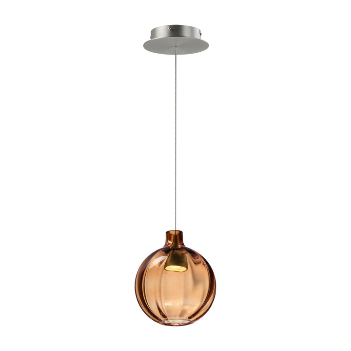 Ray Dance LED Globe Pendant by Studio M Lighting