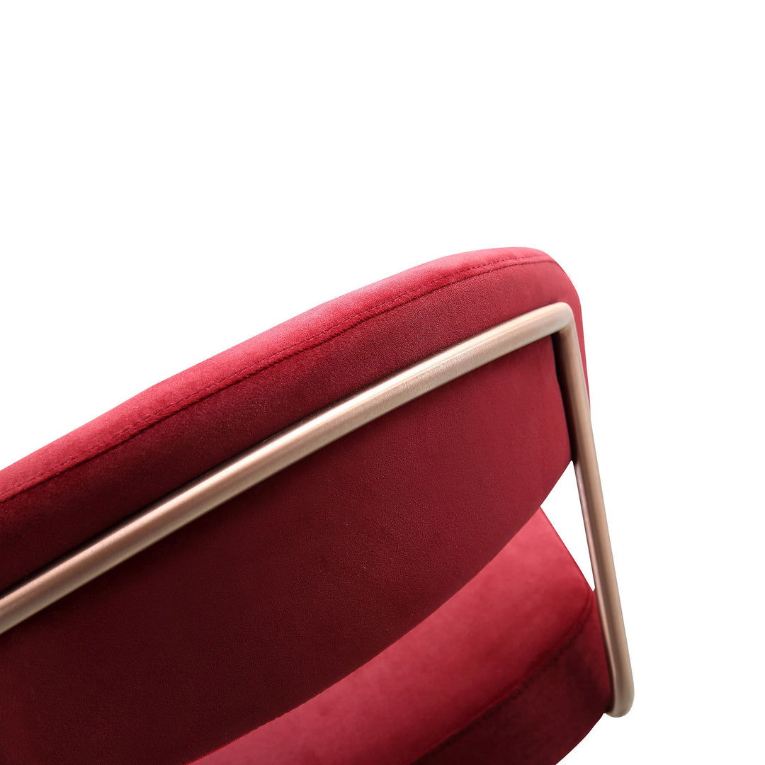 Nova Barstool by Whiteline Modern Living – lifestyle