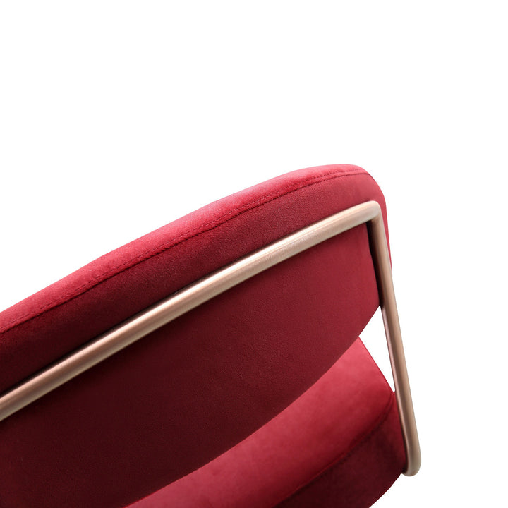 Nova Barstool by Whiteline Modern Living – lifestyle