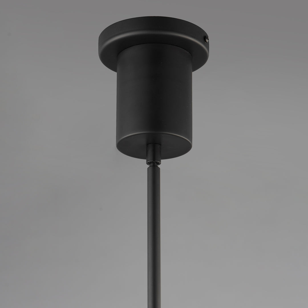 Dorian 48 Vertical LED Pendant by Studio M Lighting – lifestyle