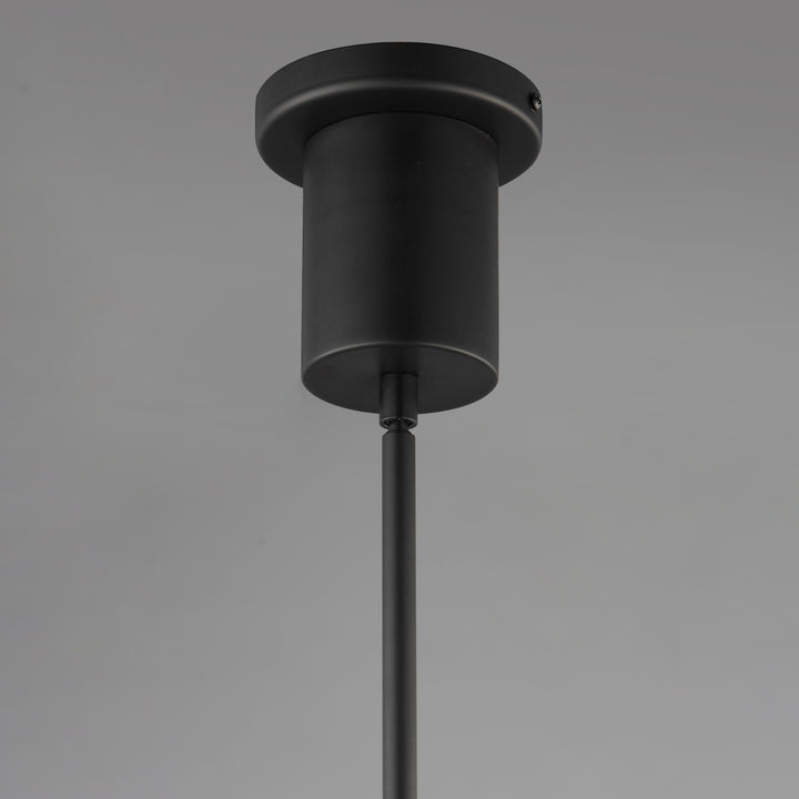 Dorian 48 Vertical LED Pendant by Studio M Lighting – lifestyle