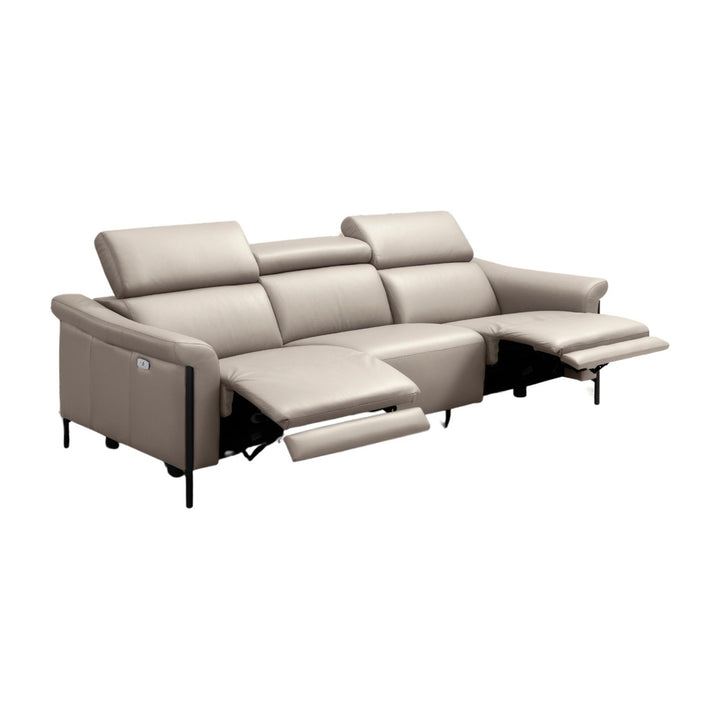 Martine Recliner Sofa by Whiteline Modern Living