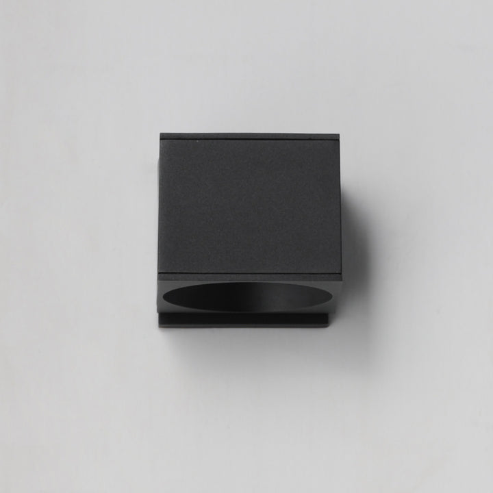 Stout 120-277V Indoor/Outdoor Wall Sconce by Studio M Lighting – lifestyle