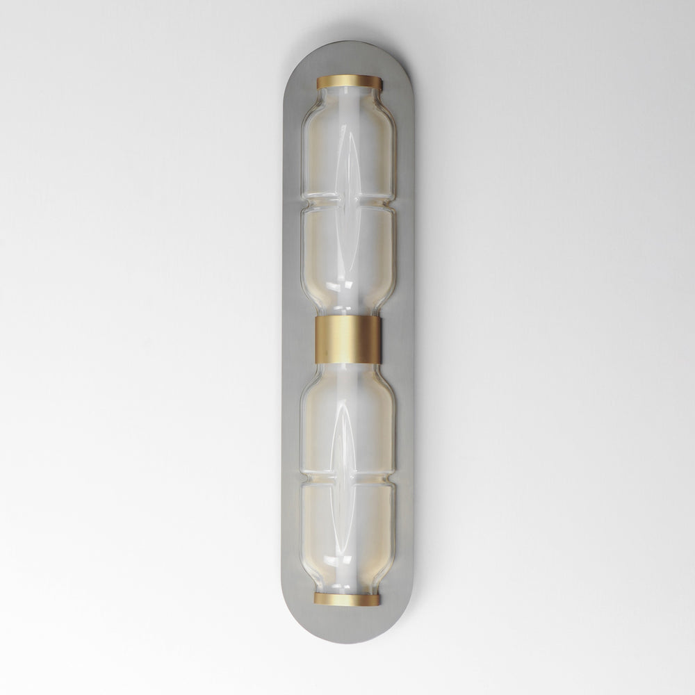 Gusto LED Wall Sconce by Studio M Lighting – lifestyle