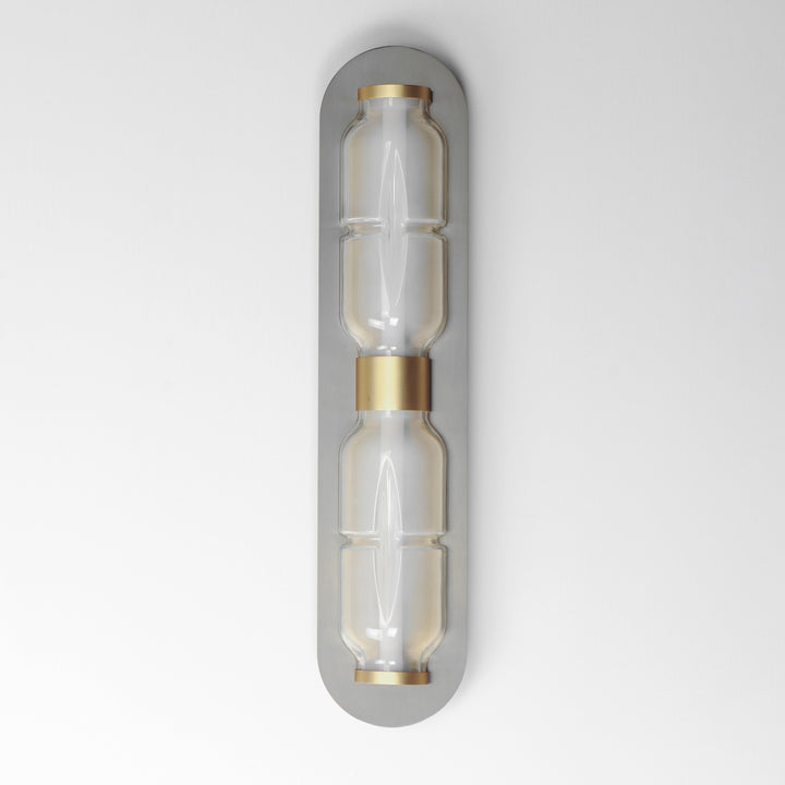 Gusto LED Wall Sconce by Studio M Lighting – lifestyle