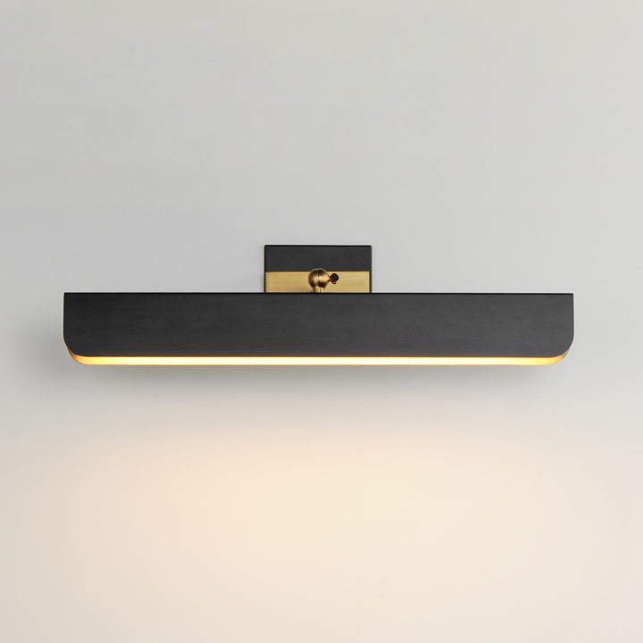Miles 24 Articulating LED Wall Sconce by Studio M Lighting – lifestyle