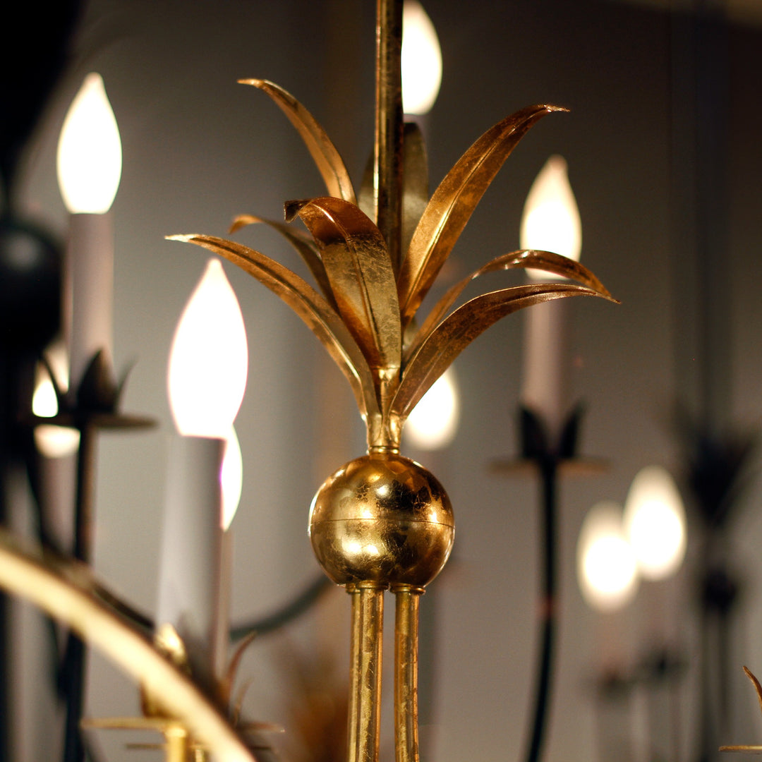 Paloma 8-Light Chandelier by Studio M Lighting – lifestyle