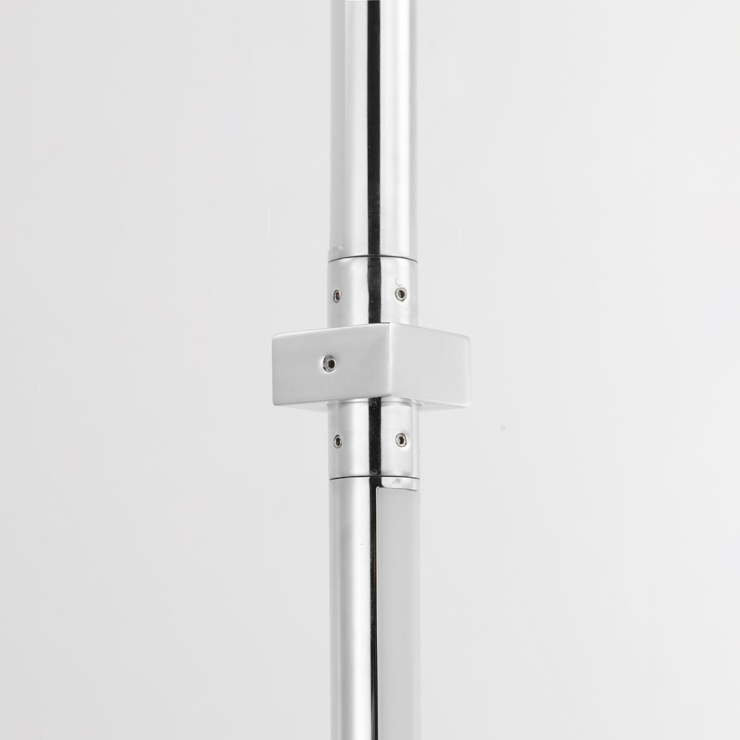 Dorian 48 Vertical LED Pendant by Studio M Lighting – lifestyle