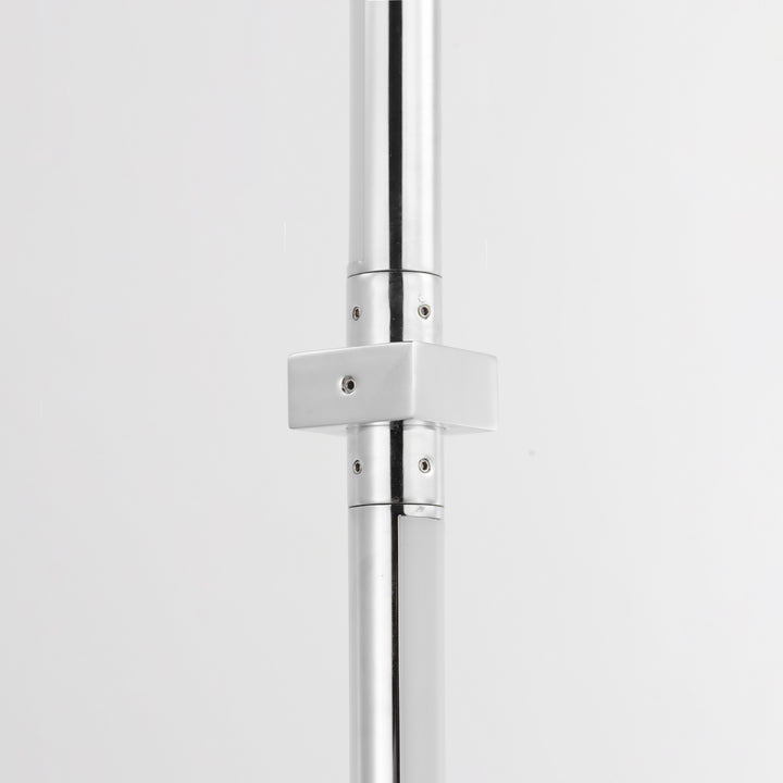 Dorian 48 Vertical LED Pendant by Studio M Lighting – lifestyle