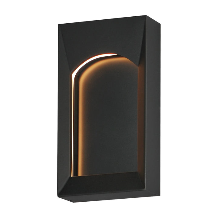 Brasilia Small LED Outdoor Sconce by Studio M Lighting