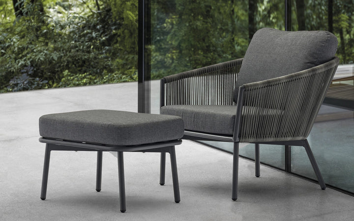 Yarrow Ottoman by Whiteline Modern Living – lifestyle