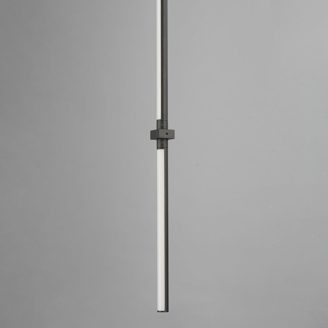 Dorian 48 Vertical LED Pendant by Studio M Lighting – lifestyle