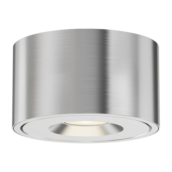 Fulcrum LED by Studio M Lighting in Brushed Aluminum