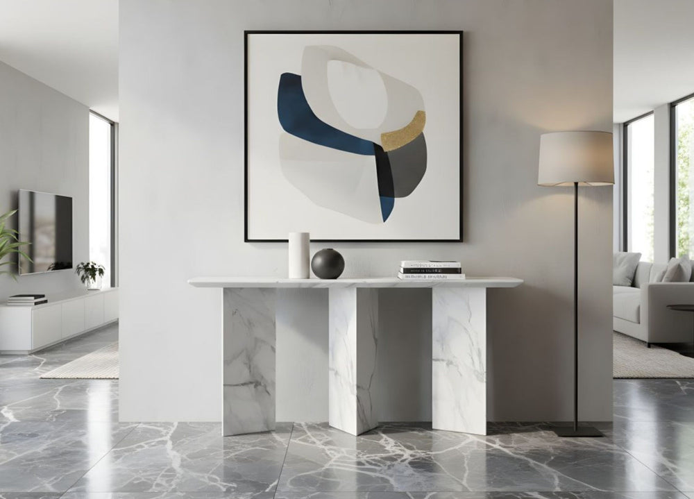 Selva Console by Whiteline Modern Living – lifestyle