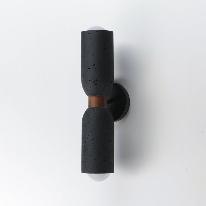 Pompeii 2-Light Wall Sconce by Studio M Lighting – lifestyle