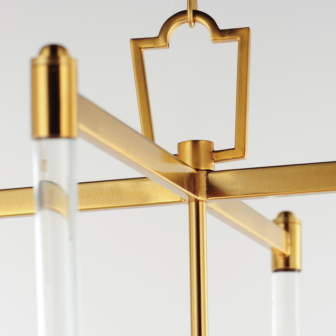 Lucent 8-Light Pendant 166102 by Studio M Lighting – lifestyle
