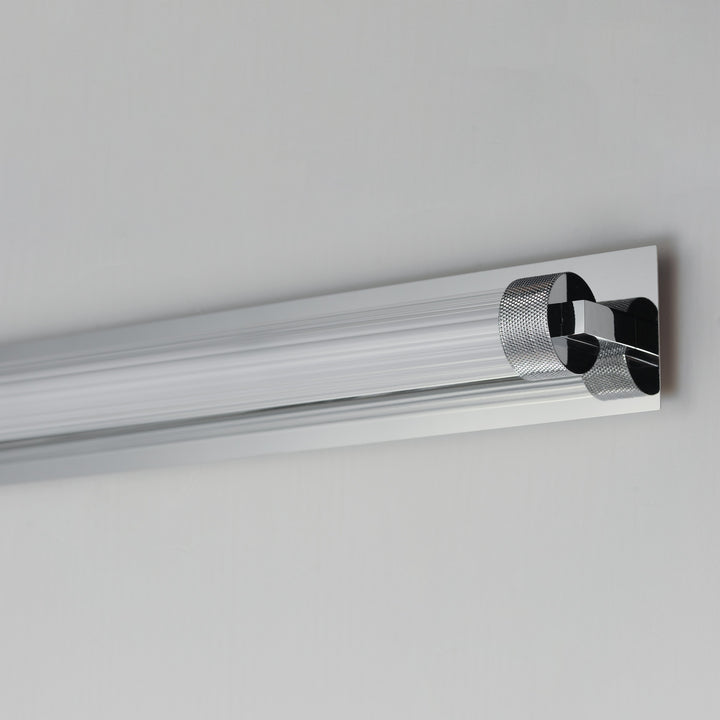 Doric 30" LED Bath Sconce by Studio M Lighting – lifestyle